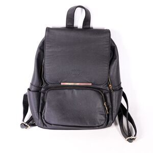 Coo Fit Backpack Daypack Shoulder Carry Travel Book Bag Satchel Black Grey